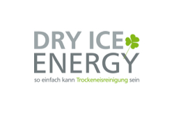 Dry Ice Energy Logo